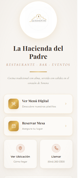 La Hacienda del Padre